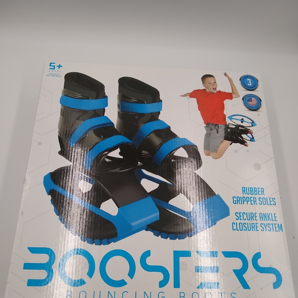 Madd Gear Boosters Bouncing Boots NEW